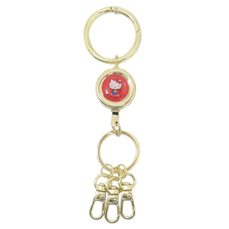 Sanrio 長く伸びるリールチャーム