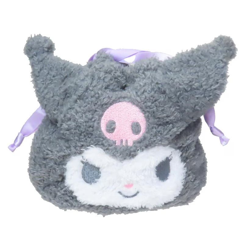 Sanrio ダイカット巾着