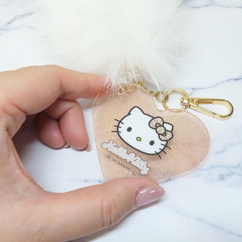 Sanrio ファーキーホルダー