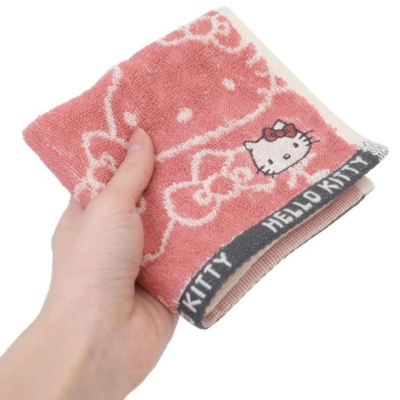 Sanrio タオルハンカチ