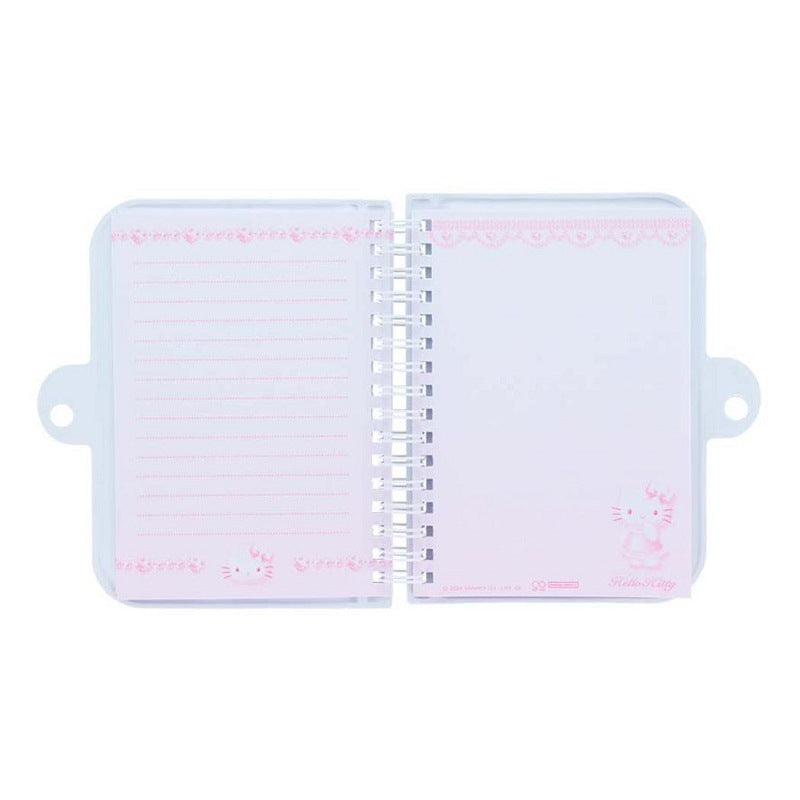 Sanrio 鍵付ノート バレエコア