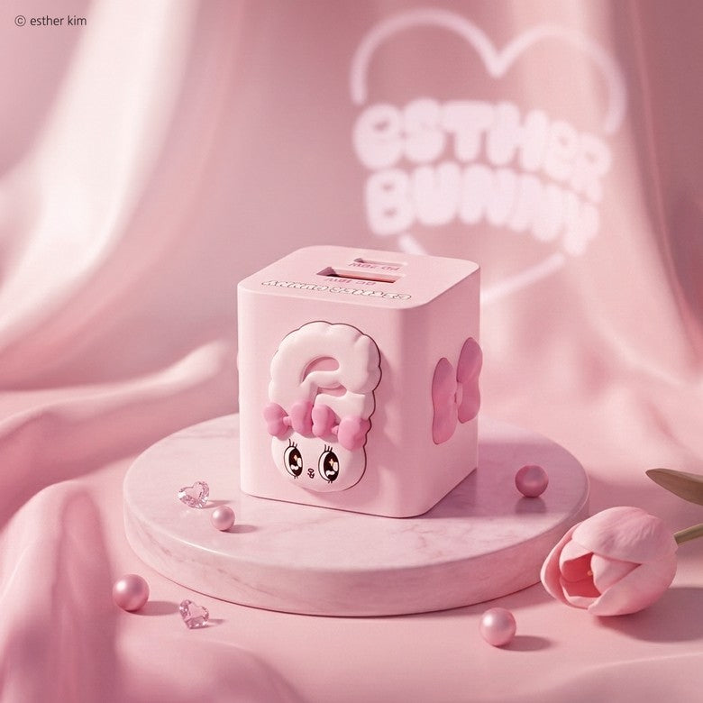 Esther Bunny AC adapter エスターバニー ACアダプター