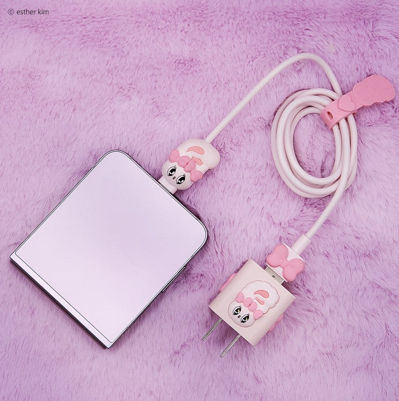 Esther Bunny USB Cable エスターバニーUSBケーブル