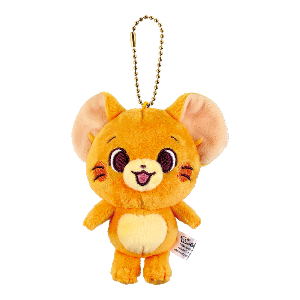 トムとジェリー ぬいぐるみマスコット とむとじぇりーごっこ