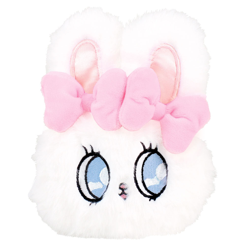 Esther Bunny カラビナ付きぬいぐるみファスナーマスコット(リボンバニー/クリームバニー)