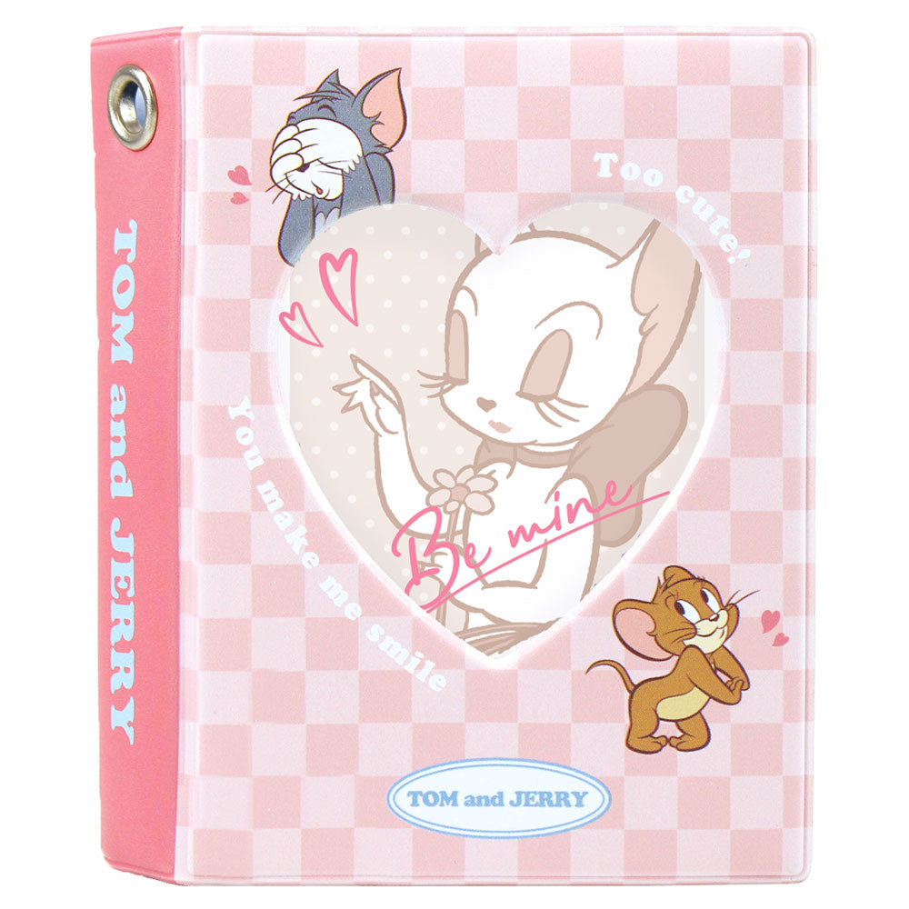 トムとジェリー コレクトブック ハート/ミント