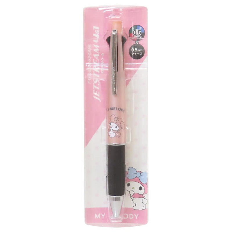 Sanrio JETSTREAM4&1 多機能ペン 0.5
