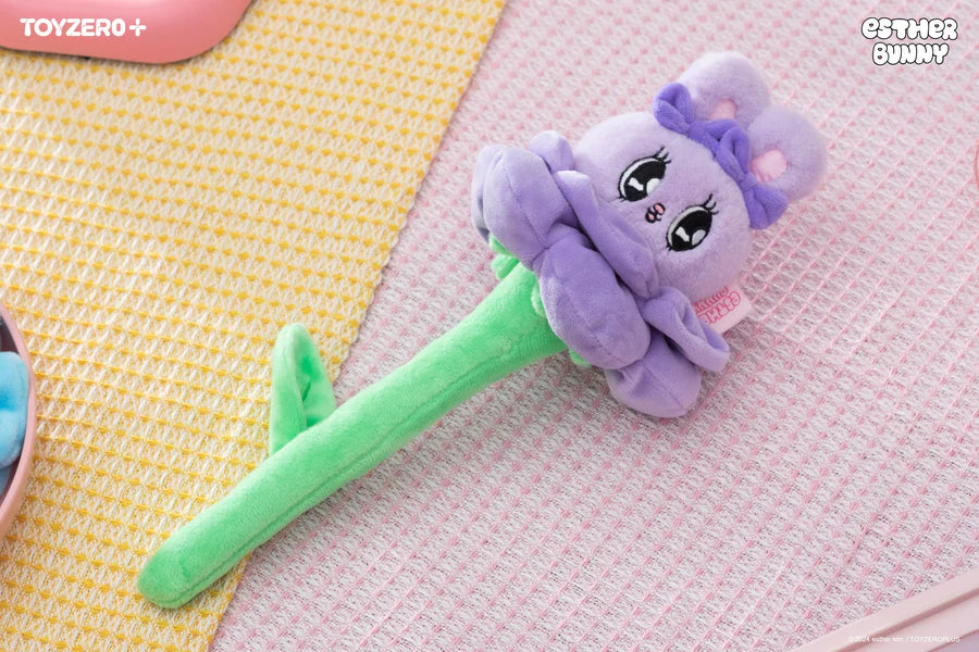 Esther Bunny エスターバニー フラワー ぬいぐるみブラインドボックスシリーズ(1個)