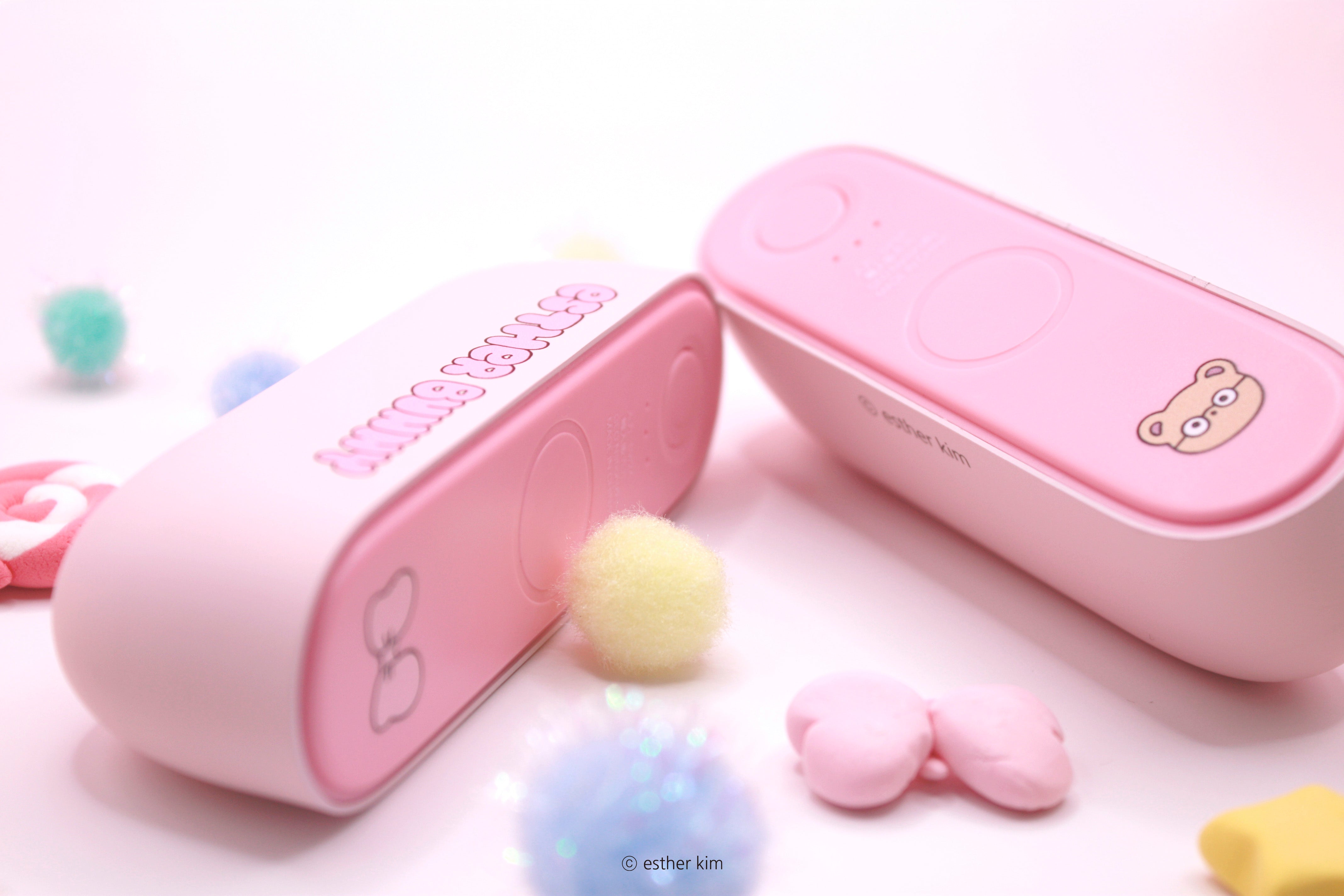 Esther Bunny 充電式カイロ