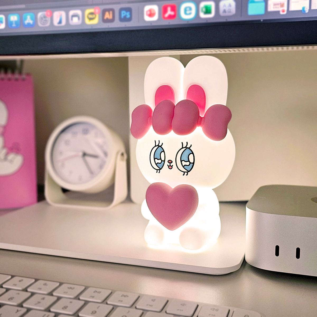 Esther Bunny スマート ルームライト
