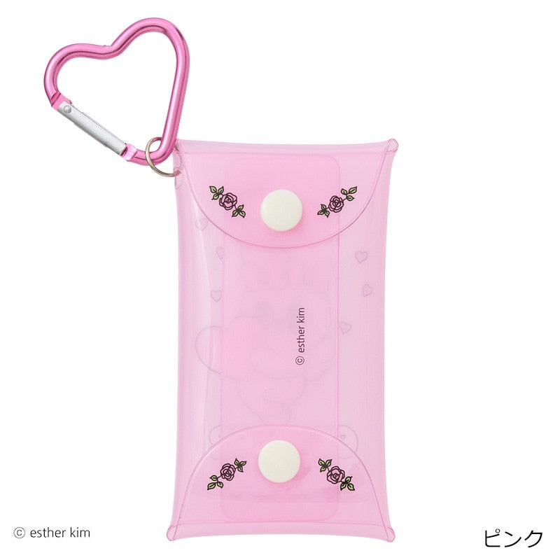 Esther bunny エスターバニー クリアマルチケースS