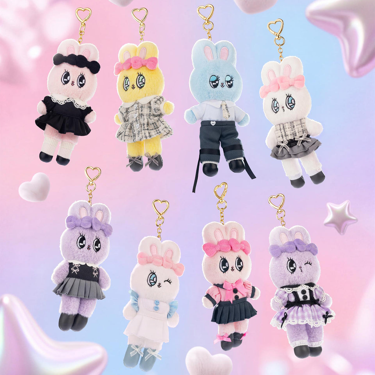💖🐰エスターバニー ロングシルエット スイートハート🐰💖