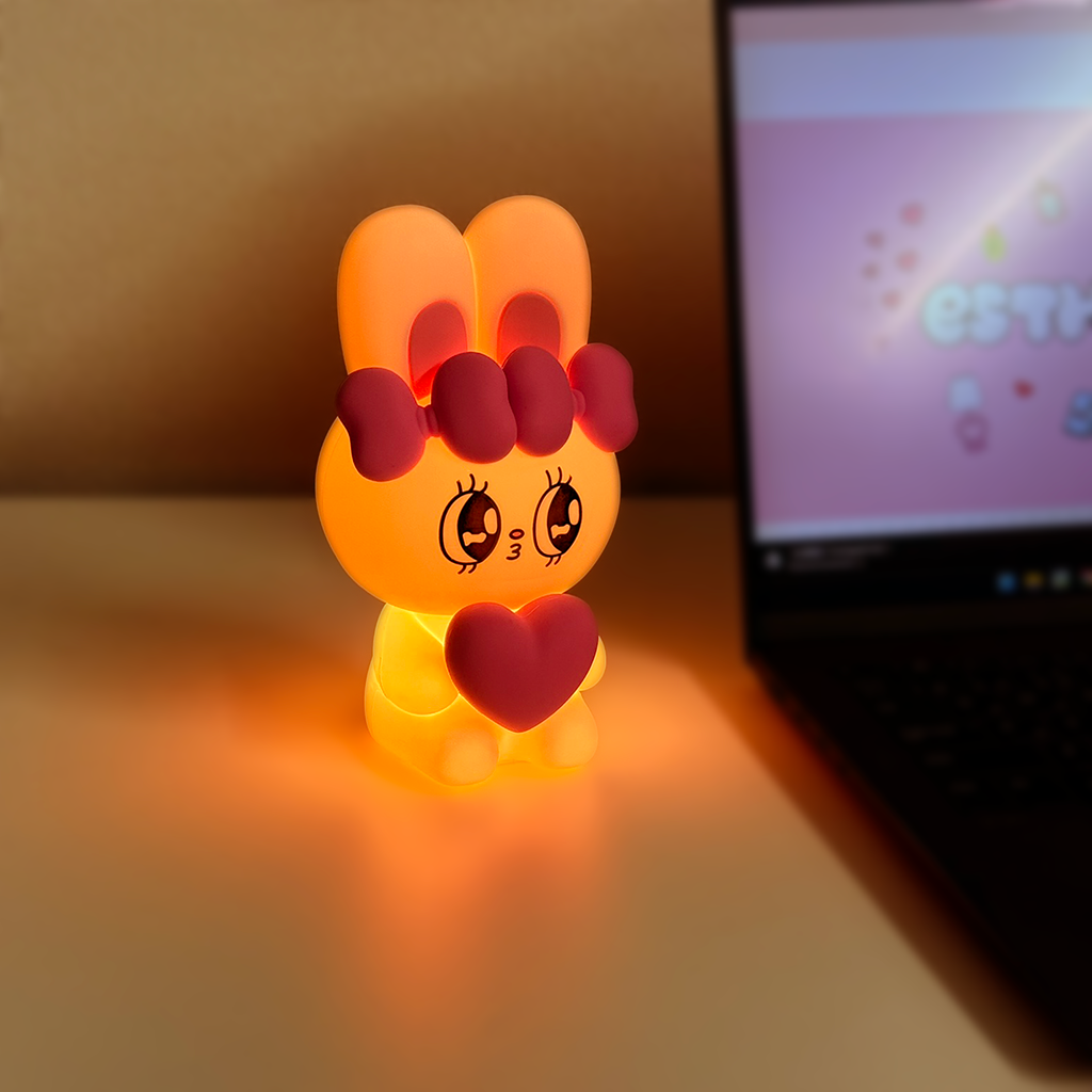 Esther Bunny スマート ルームライト