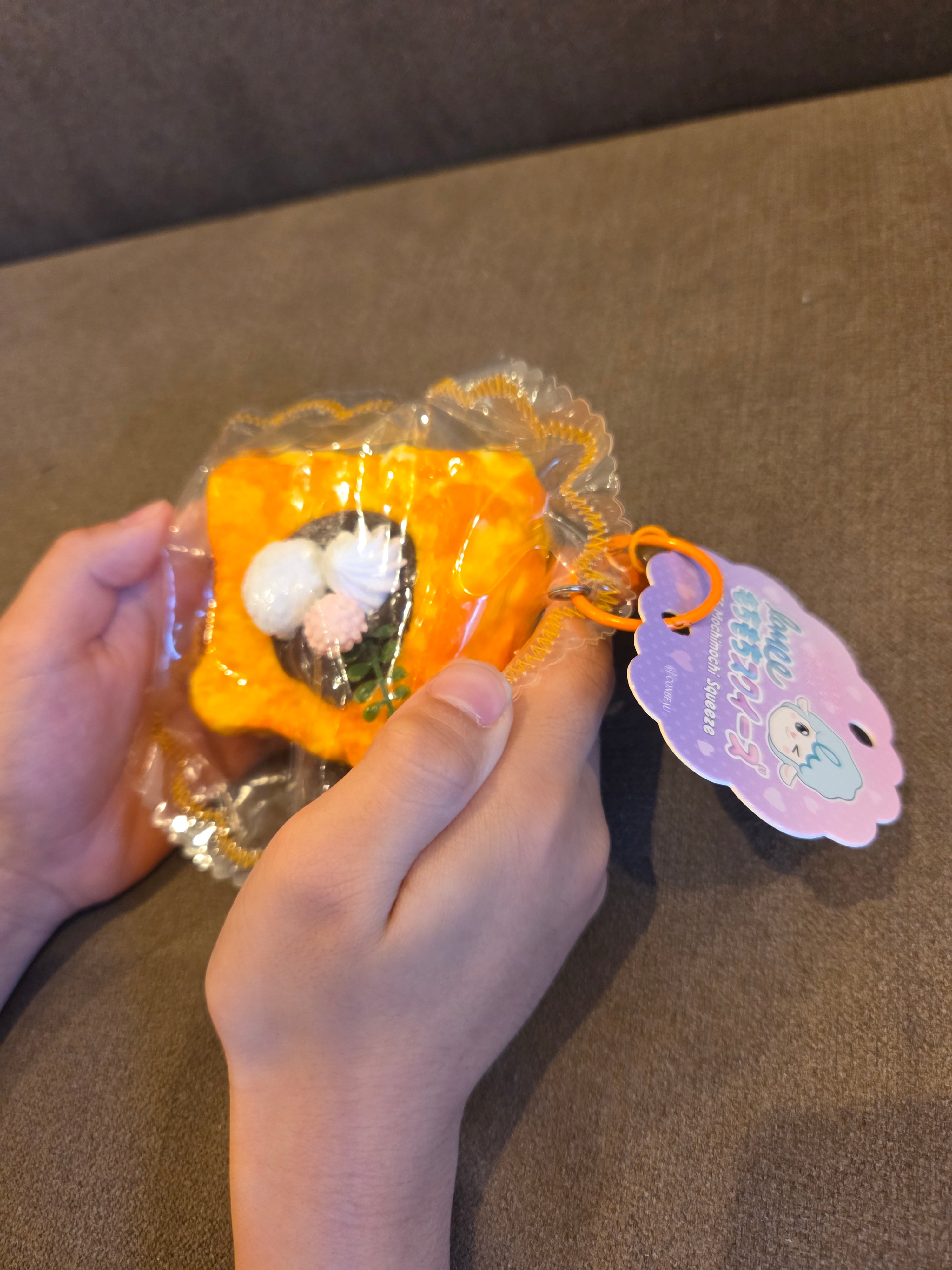 LAMEEもちもちスクイーズ *ネコポス発送*
