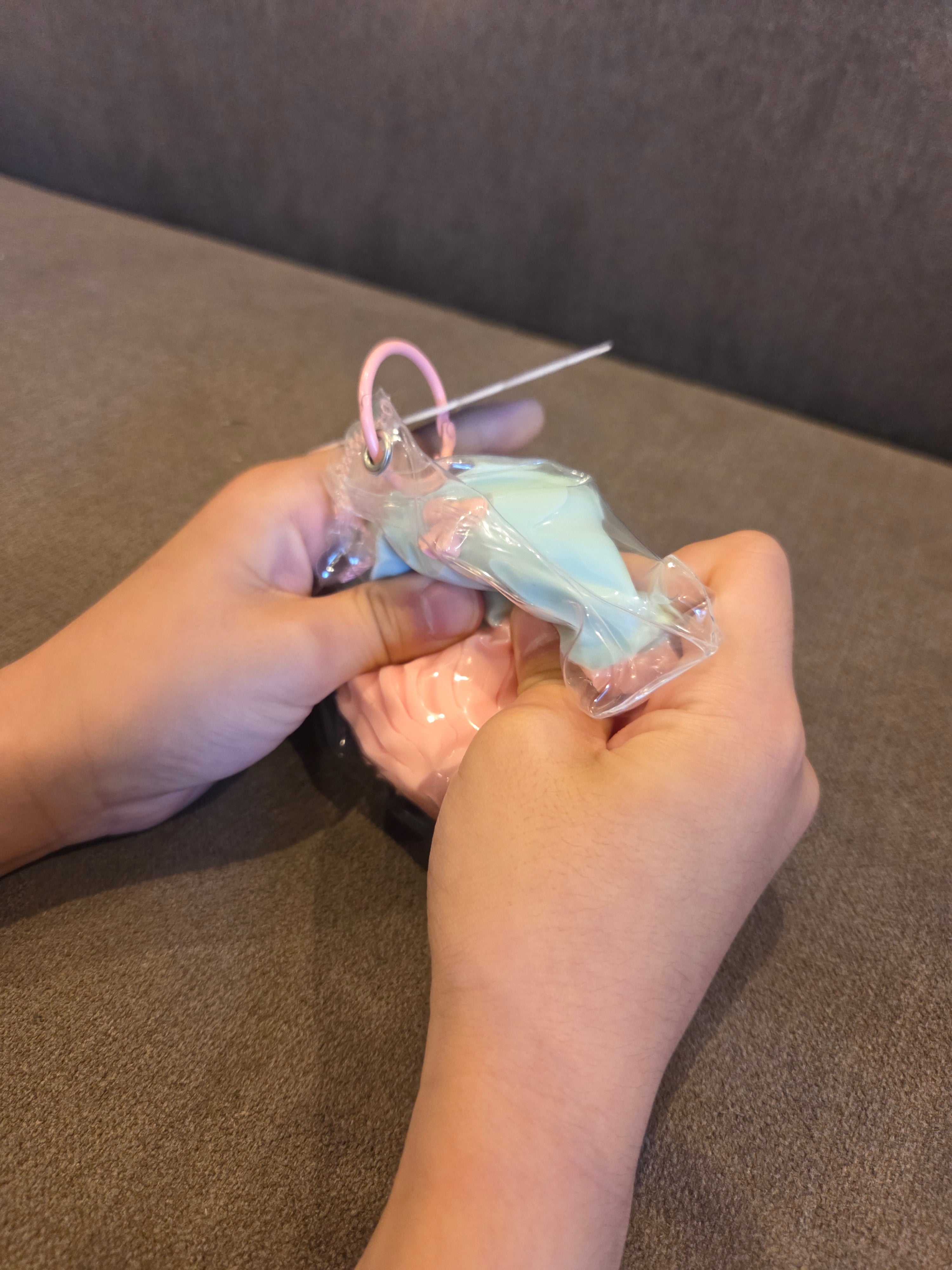 LAMEEもちもちスクイーズ *ネコポス発送*