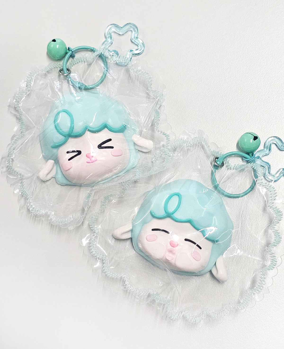 LAMEEもちもちスクイーズ *オリジナル商品*