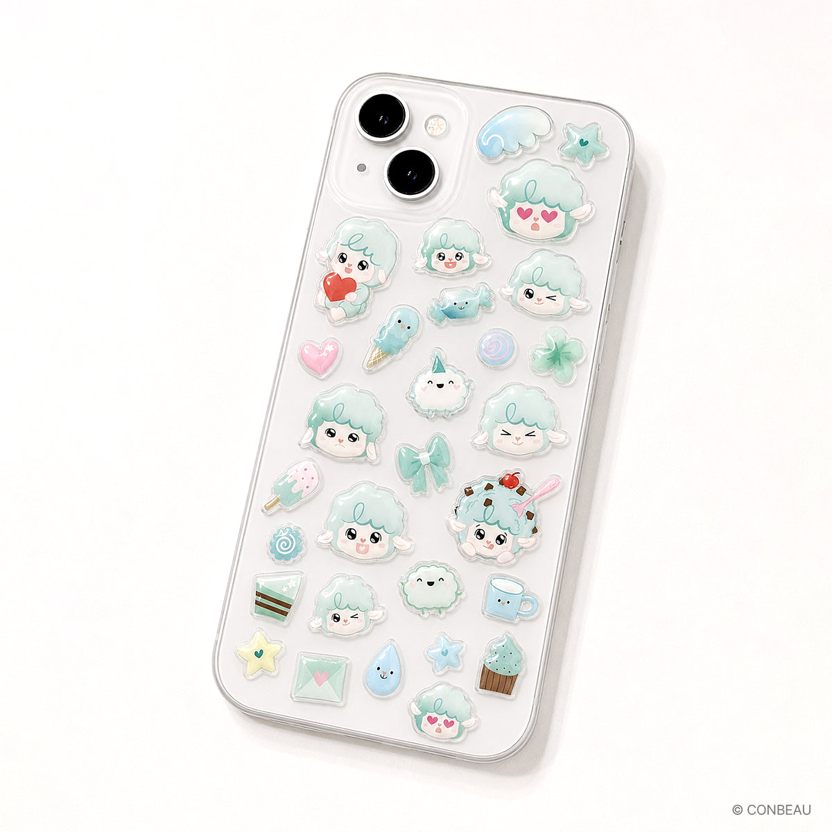 LAMEE MOCO POP SEAL(送料無料)