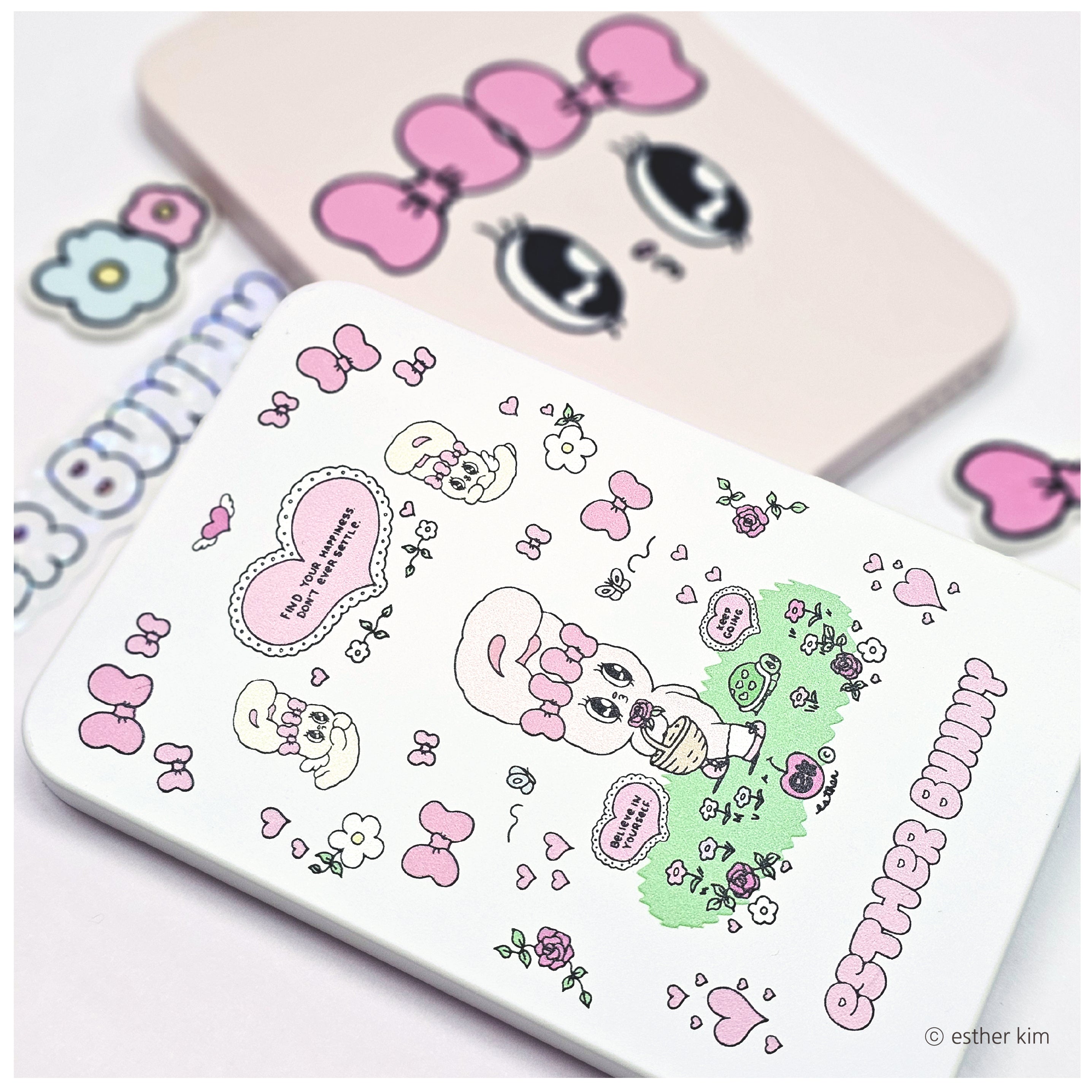 Esther Bunny モバイルバッテリー