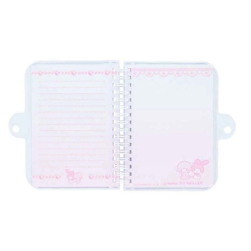 Sanrio 鍵付ノート バレエコア