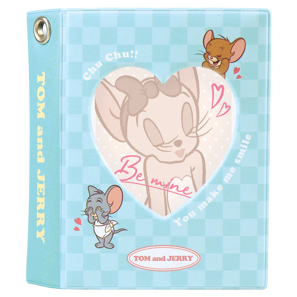 トムとジェリー コレクトブック ハート/ミント