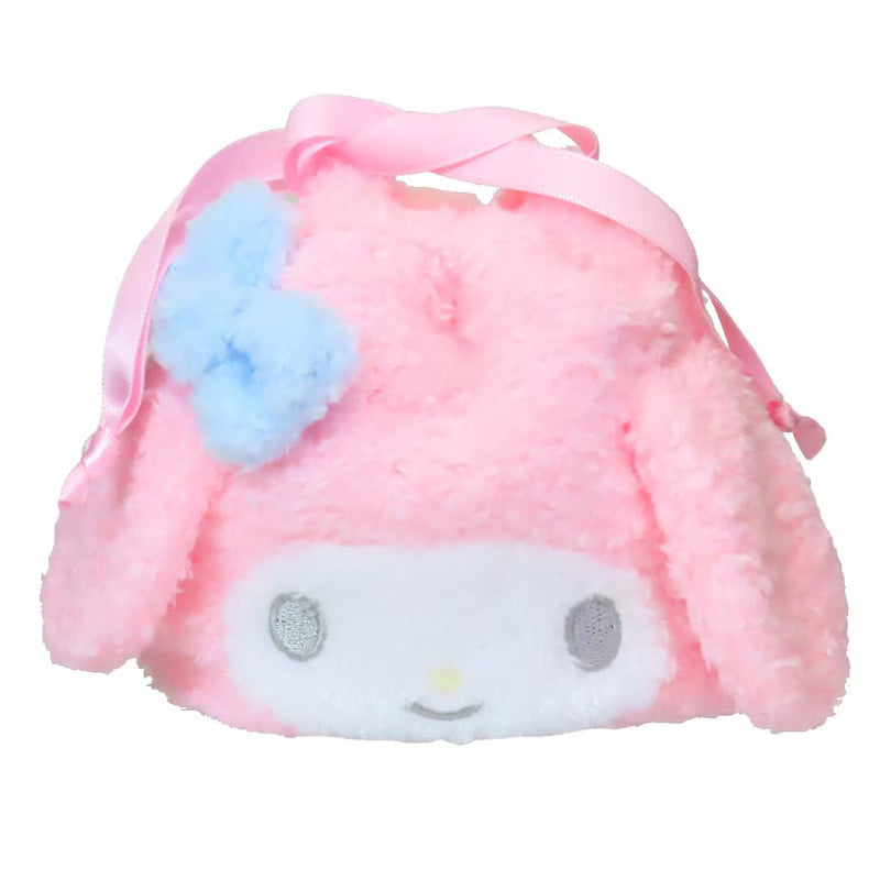 Sanrio ダイカット巾着