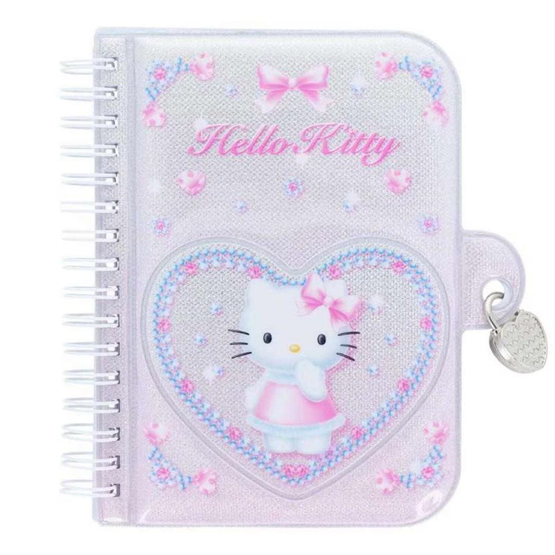 Sanrio 鍵付ノート バレエコア