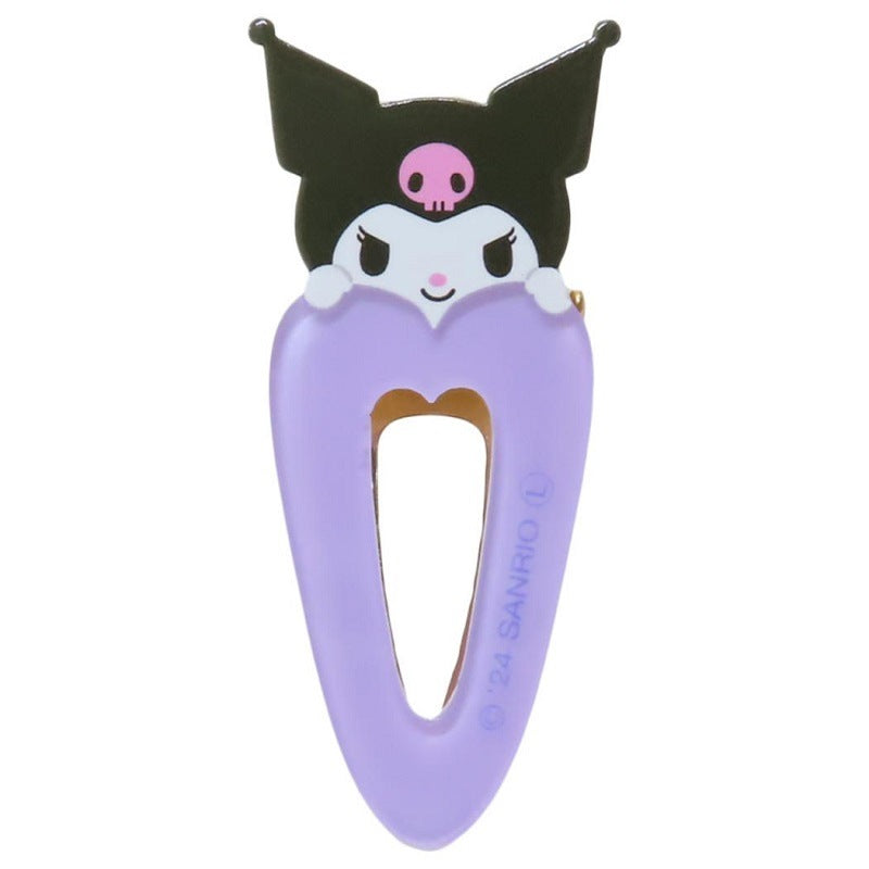 Sanrio ヘアクリップ