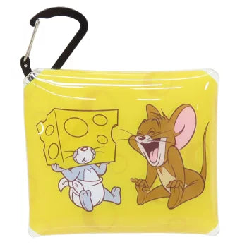 トムとジェリー　クリアマルチケースSS — CHEESE DAY