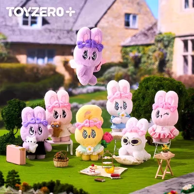 💖🐰エスターバニー Sweet Date Plush🐰💖　