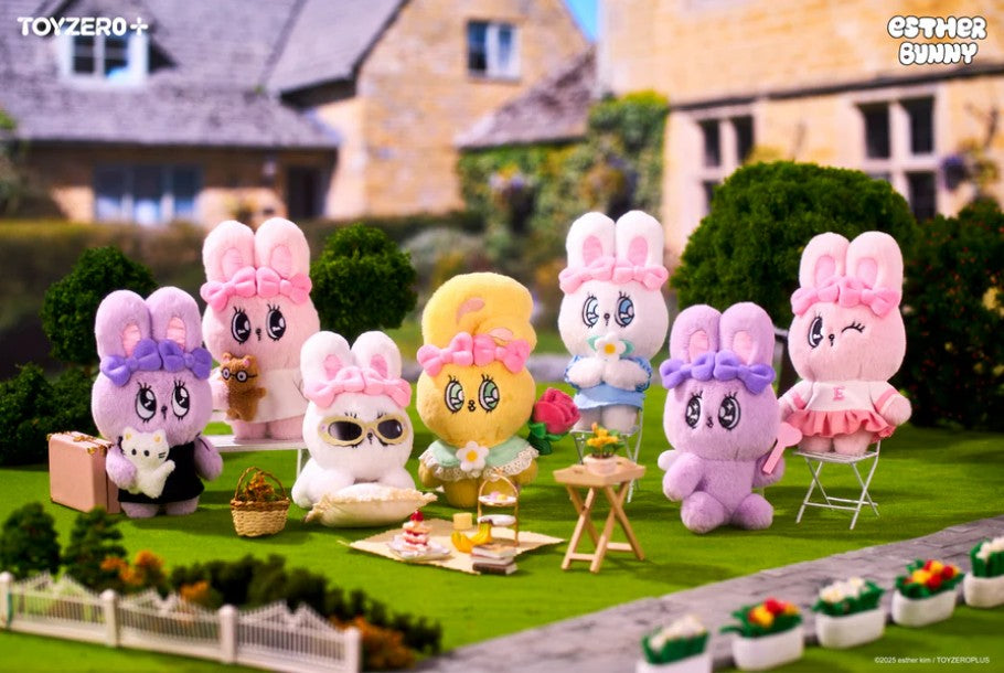💖🐰エスターバニー Sweet Date Plush🐰💖　