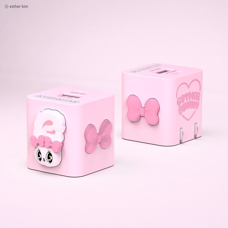 Esther Bunny AC adapter  エスターバニー ACアダプター