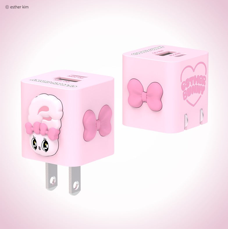 Esther Bunny AC adapter  エスターバニー ACアダプター