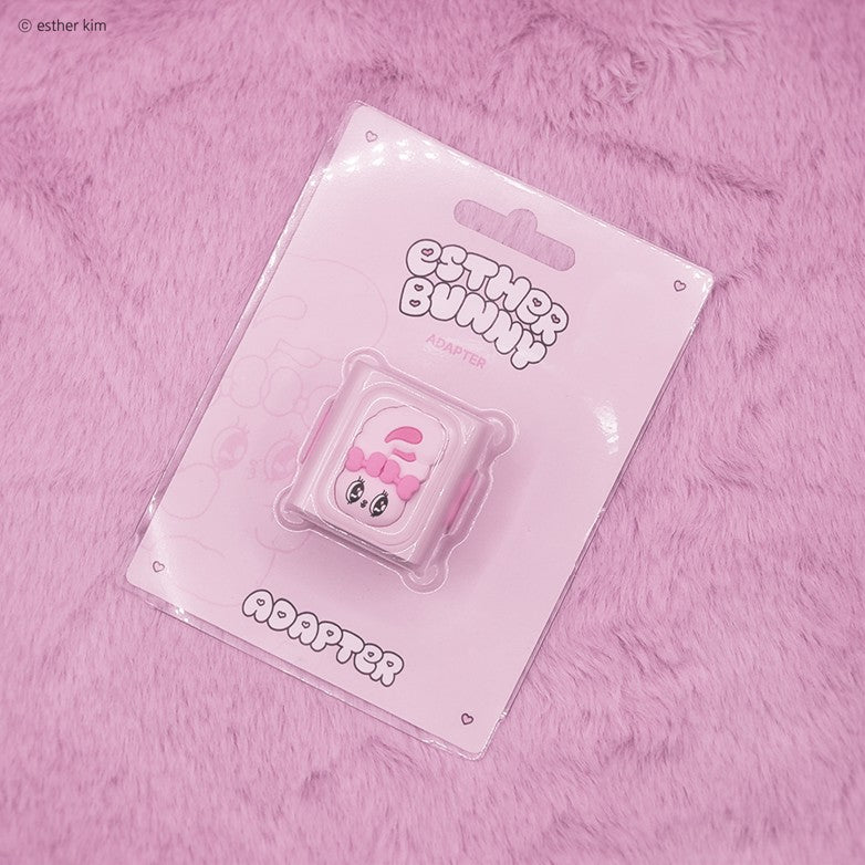 Esther Bunny AC adapter  エスターバニー ACアダプター