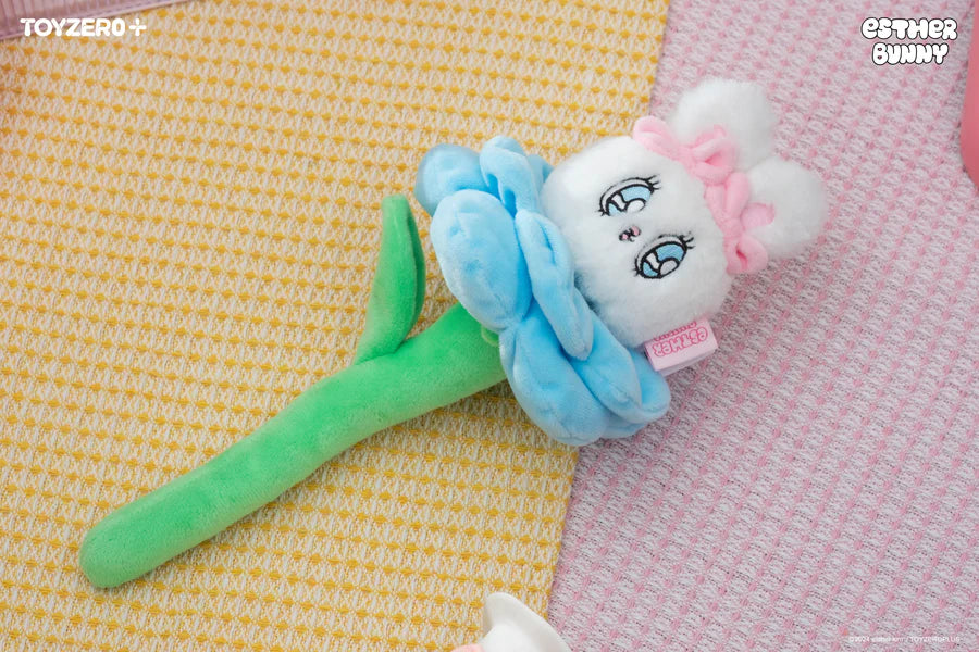 Esther Bunny エスターバニー フラワー ぬいぐるみブラインドボックスシリーズ（１個）