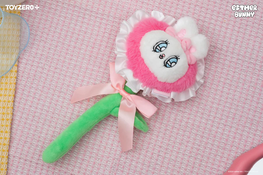 Esther Bunny エスターバニー フラワー ぬいぐるみブラインドボックスシリーズ（１個）