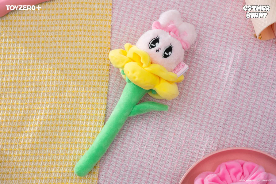 Esther Bunny エスターバニー フラワー ぬいぐるみブラインドボックスシリーズ（１個）