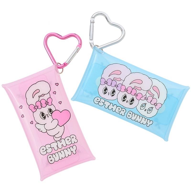 Esther bunny エスターバニー クリアマルチケースS