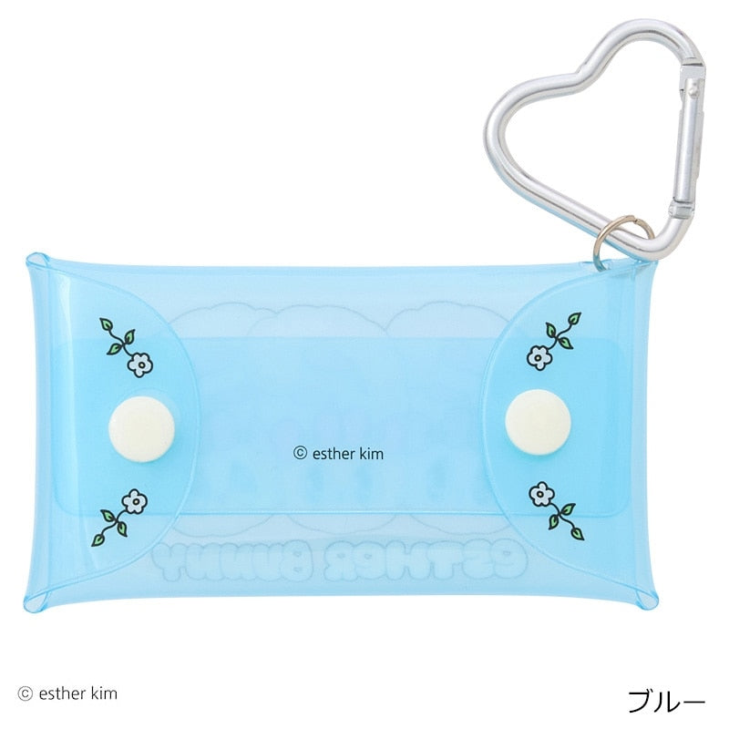 Esther bunny エスターバニー クリアマルチケースS