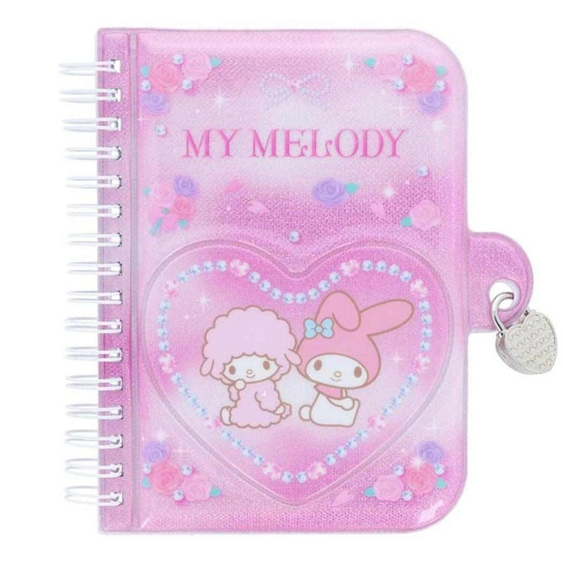 Sanrio 鍵付ノート バレエコア